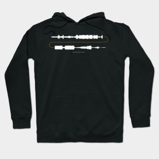 The Greatest Show on Earth Hoodie